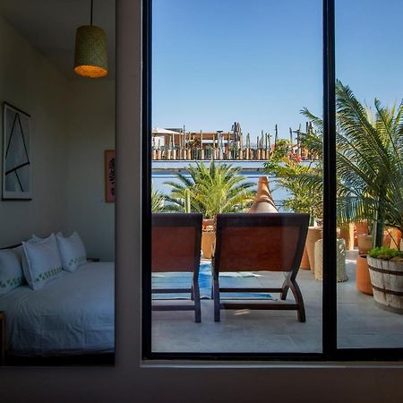 Hotel Los Amantes 오아하카주 외부 사진