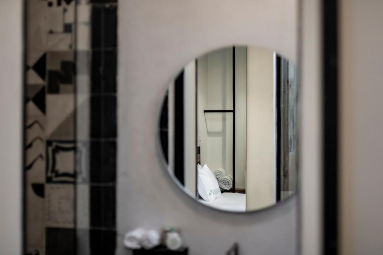 Hotel Los Amantes 오아하카주 외부 사진