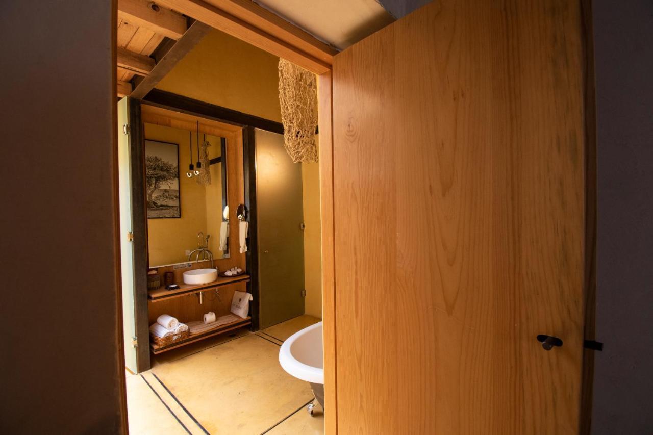 Hotel Los Amantes 오아하카주 외부 사진