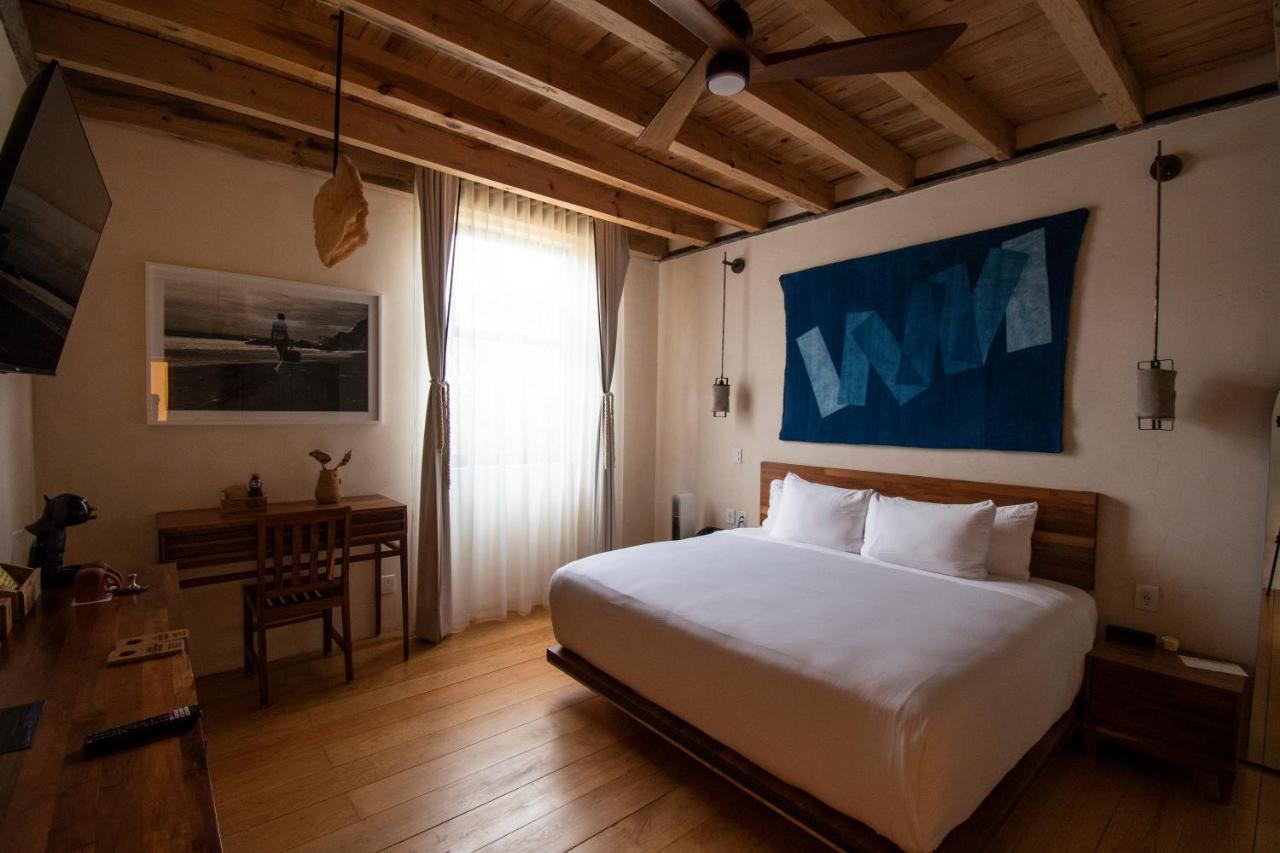 Hotel Los Amantes 오아하카주 외부 사진