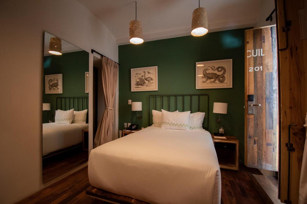 Hotel Los Amantes 오아하카주 외부 사진