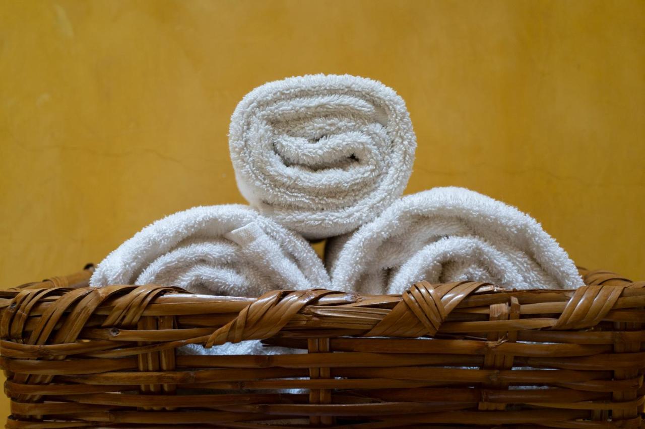Hotel Los Amantes 오아하카주 외부 사진