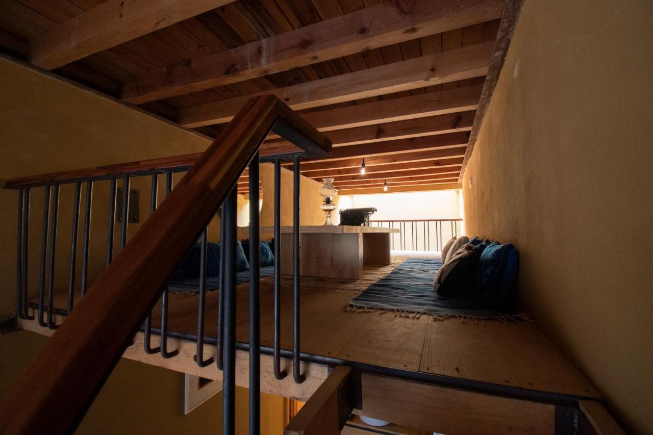 Hotel Los Amantes 오아하카주 외부 사진