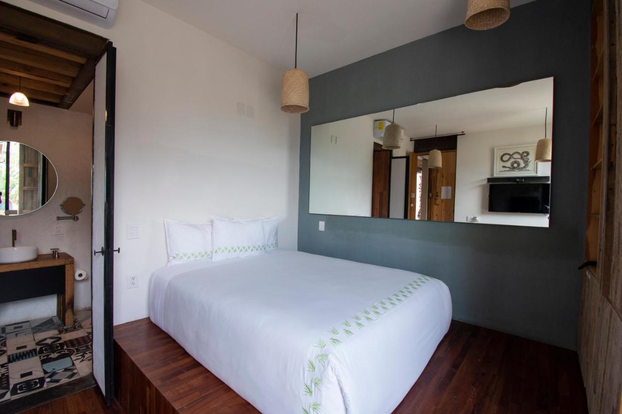 Hotel Los Amantes 오아하카주 외부 사진