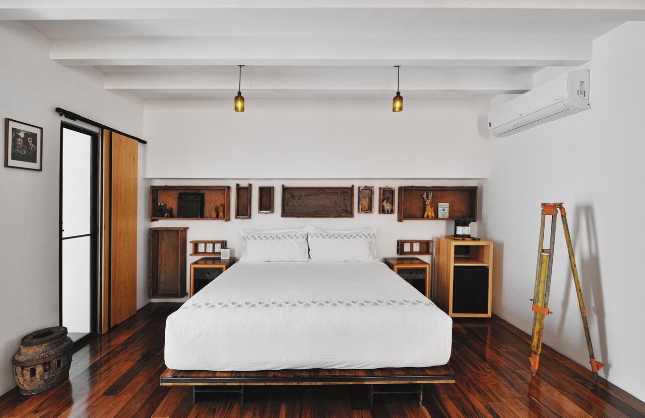 Hotel Los Amantes 오아하카주 외부 사진