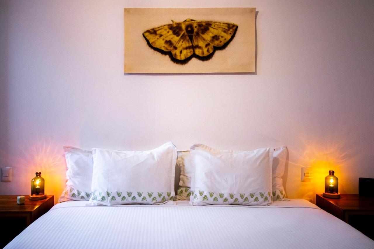 Hotel Los Amantes 오아하카주 외부 사진