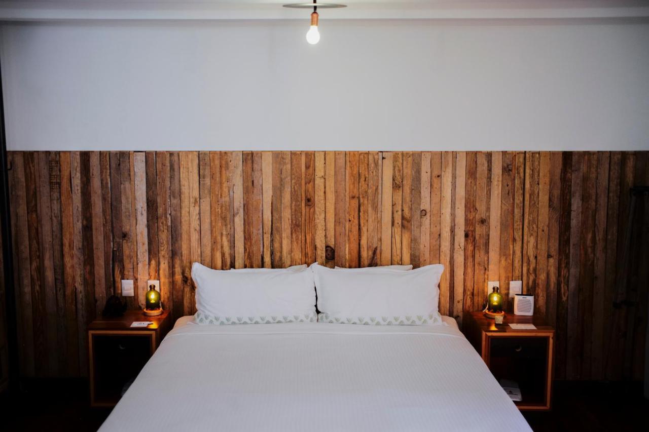 Hotel Los Amantes 오아하카주 외부 사진