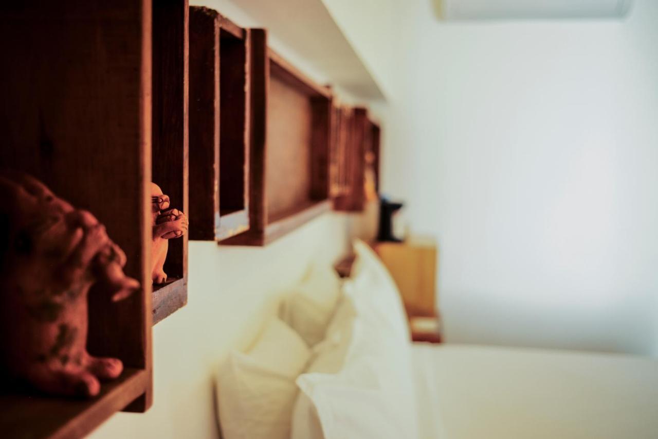 Hotel Los Amantes 오아하카주 외부 사진