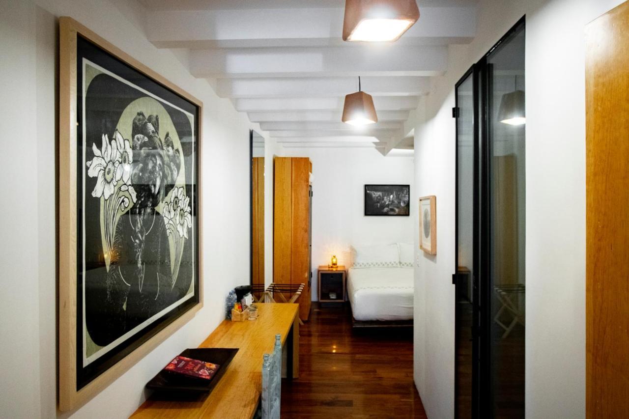 Hotel Los Amantes 오아하카주 외부 사진